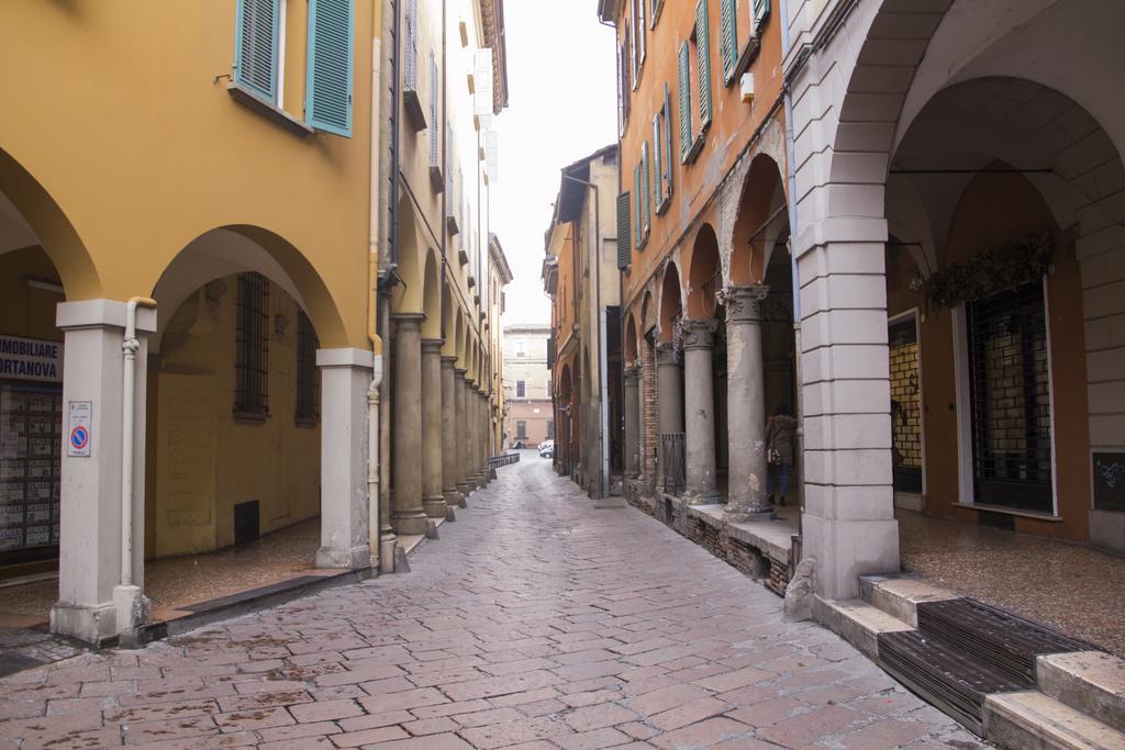 Casa Bella Old City Bologna Eksteriør bilde